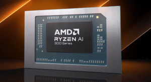 AMD представила мощный мобильный процессор