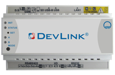 Компания «КРУГ» выпустила контроллер DevLink-C1000 со встроенным OPC UA-сервером